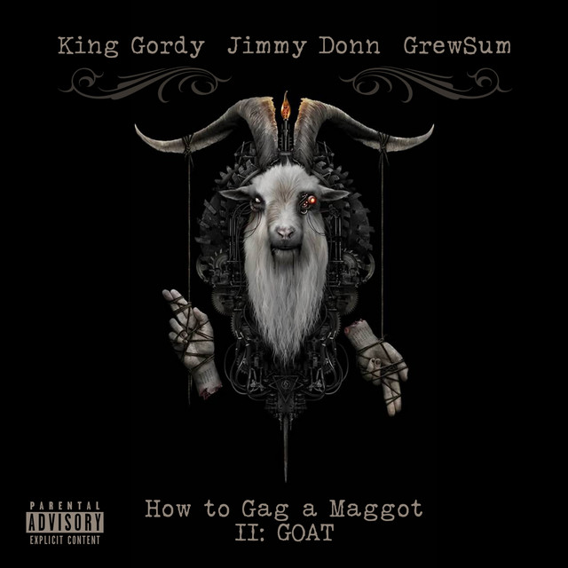 How to Gag a Maggot II: Goat album cover