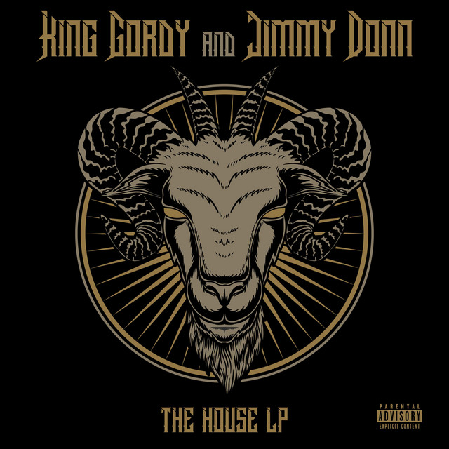 The House LP album cover