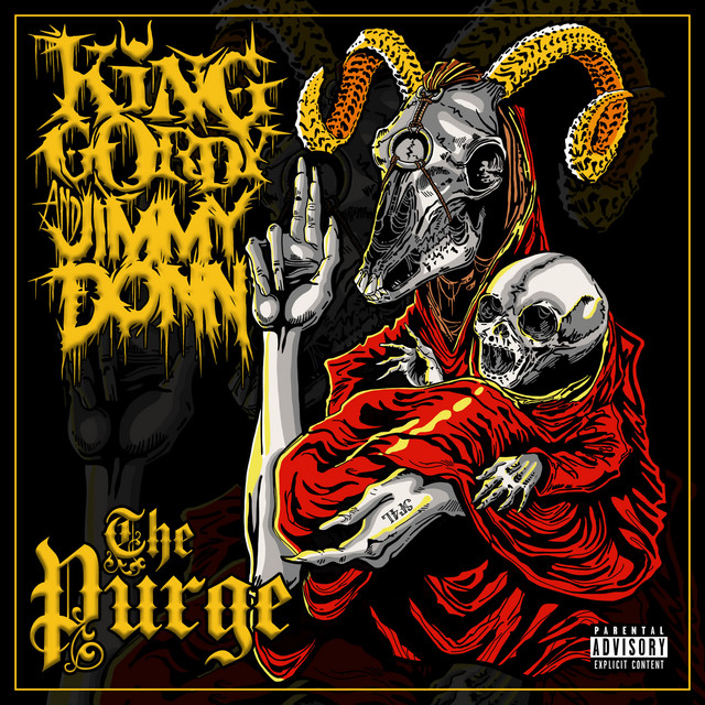 The Purge album cover