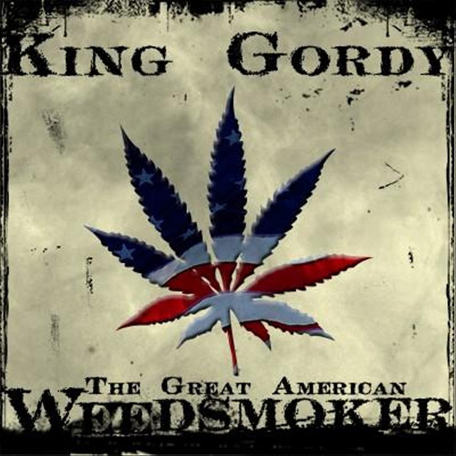 The Great American Weed Smoker album cover