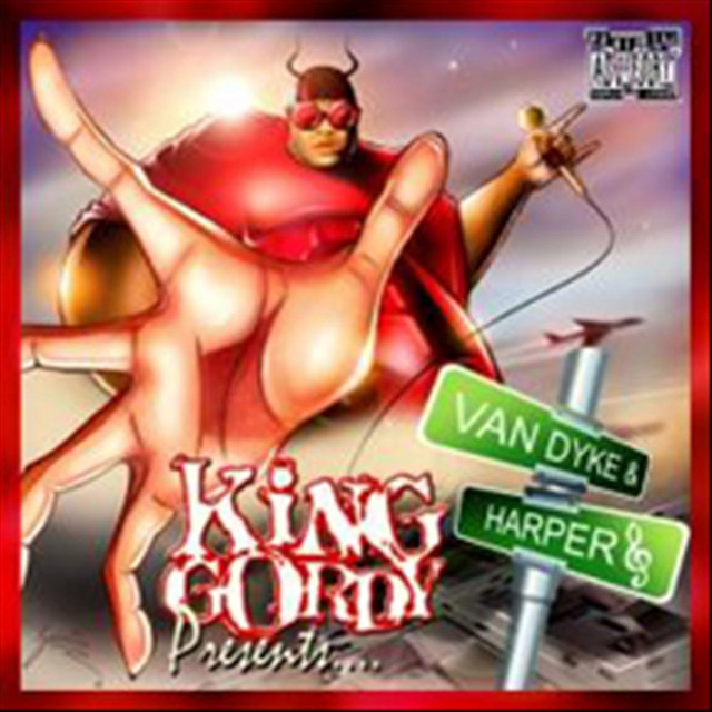 Van Dyke & Harper Music album cover