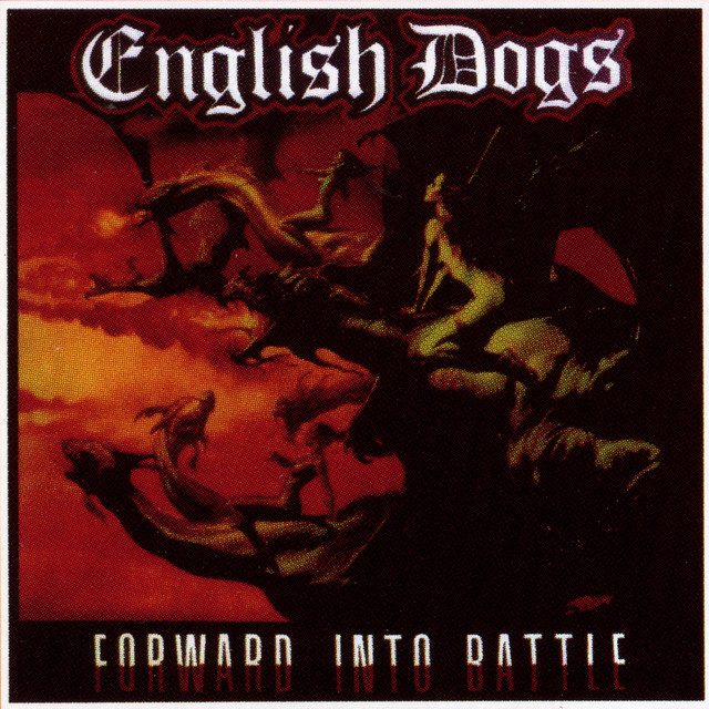 Forward Into Battle album cover