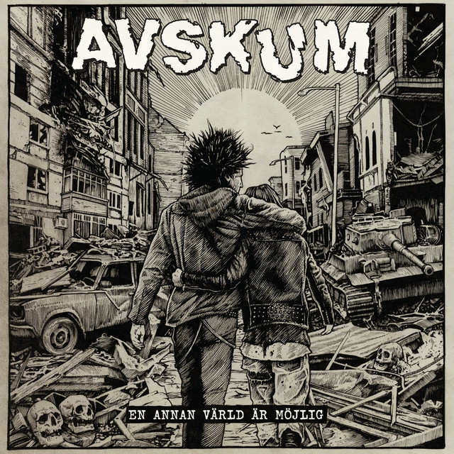 En Annan Värld Är Möjlig album cover