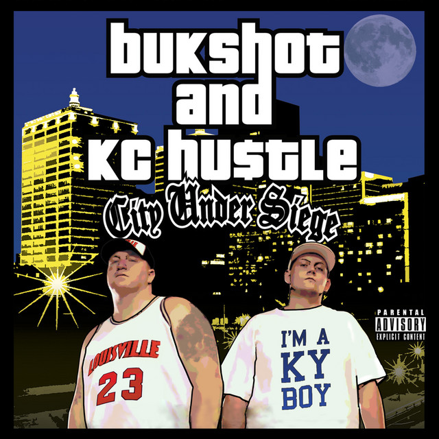 City Under Siege album cover