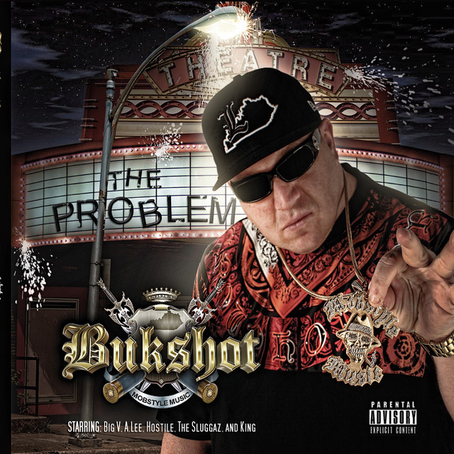 The Problem album cover