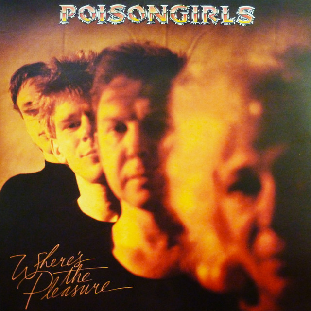Where's the Pleasure? (Deluxe Edition) album cover
