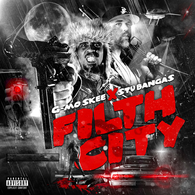 Filth City album cover