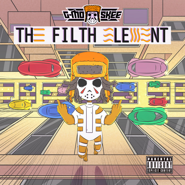 The Filth Element album cover