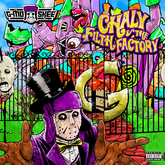 Chaly And The Filth Factory album cover