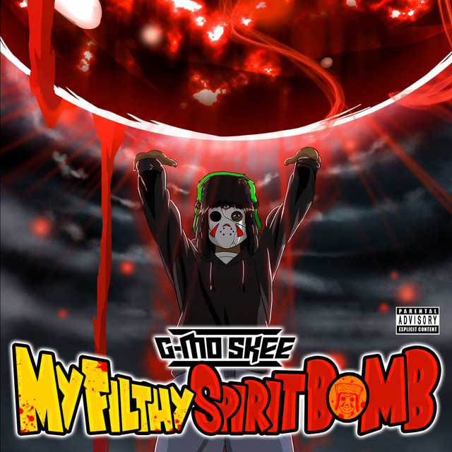My Filthy Spirit Bomb album cover