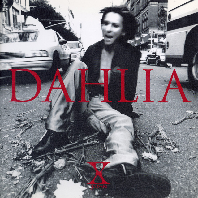 DAHLIA album cover