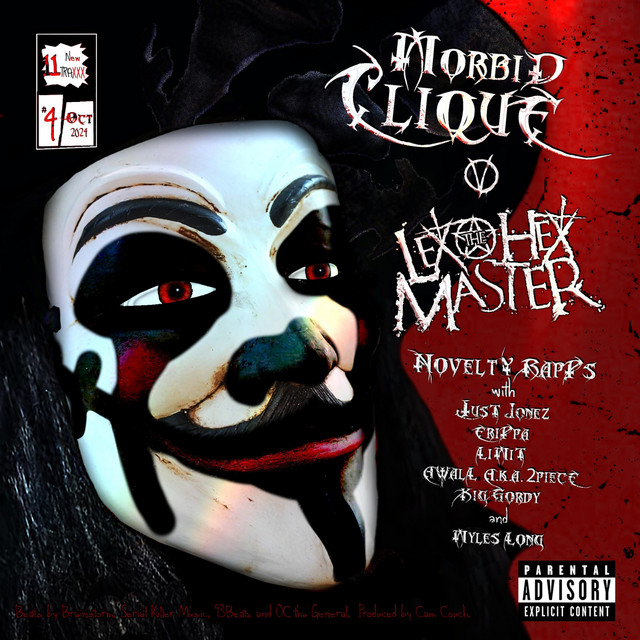 Morbid Clique vs. Lex the Hex Master album cover