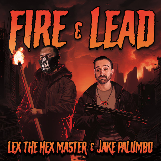 Fire & Lead album cover