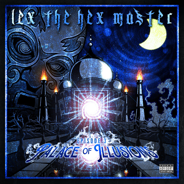 Episode 3: Palace of Illusions album cover