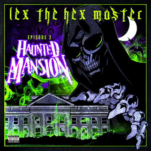 Episode 2: Haunted Mansion album cover