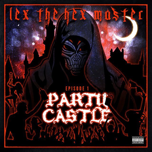 Party Castle, Ep. 1 album cover