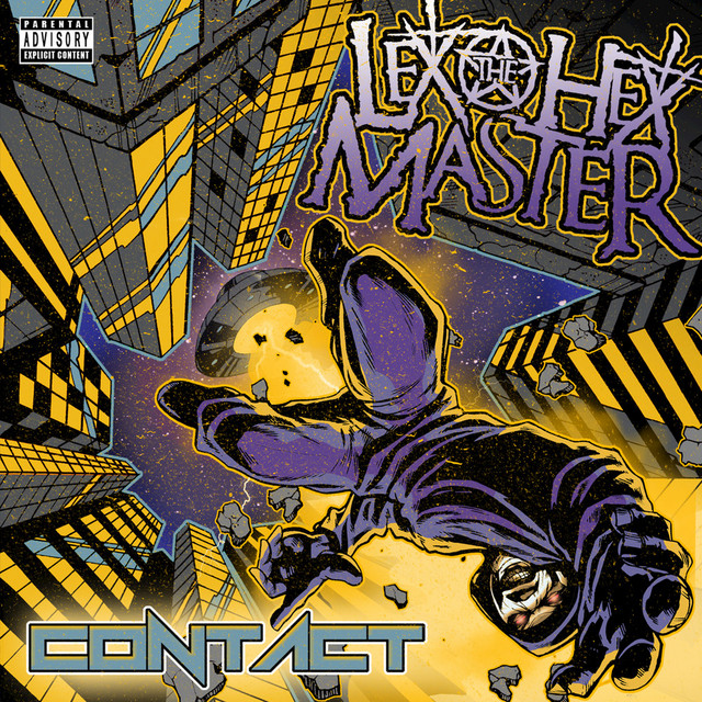 Contact album cover