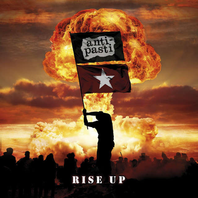 Rise Up album cover