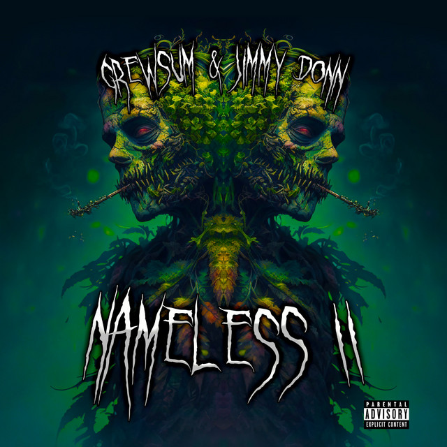 The Nameless II album cover