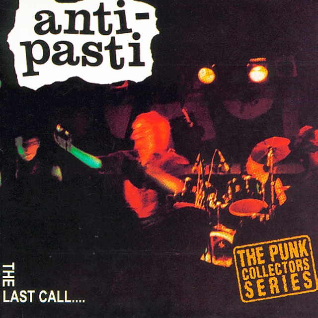 The Last Call album cover