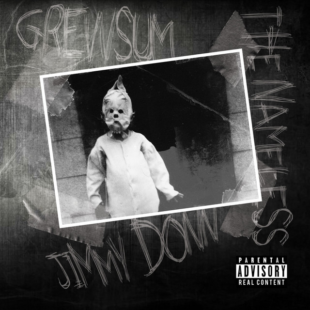 The Nameless album cover