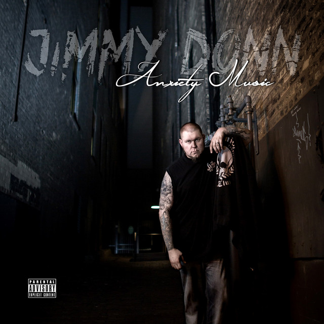 Anxiety Music album cover