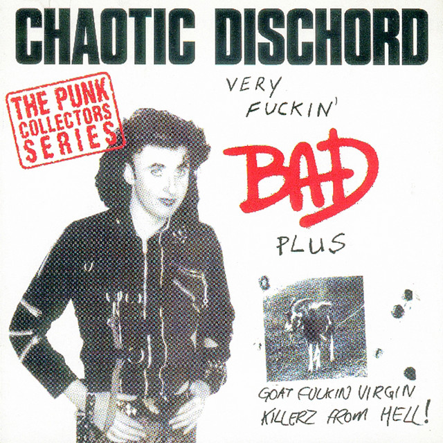Very Fuckin' Bad/Goat Fuckin' Virgin Killerz From Hell album cover