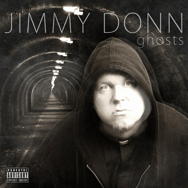 Ghosts, Vol. 1 album cover