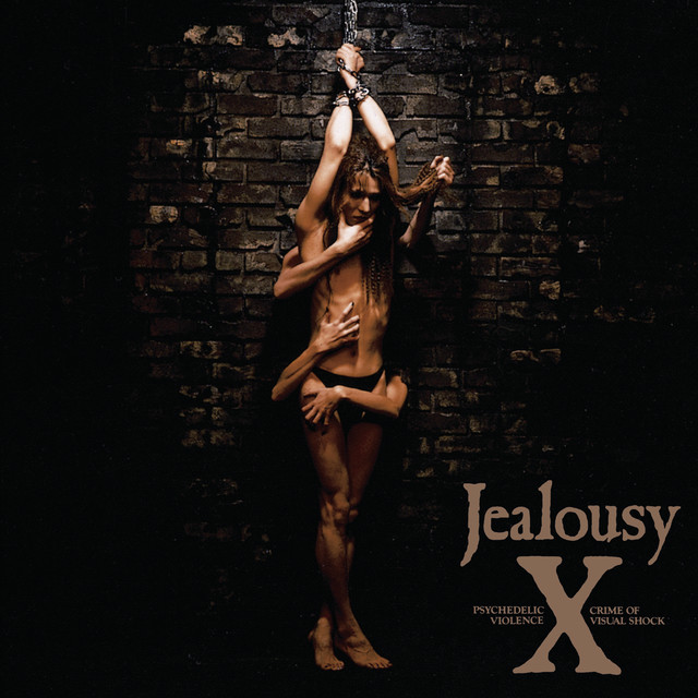 Ovation 1763 as heard on Jealousy by X Japan (1991)