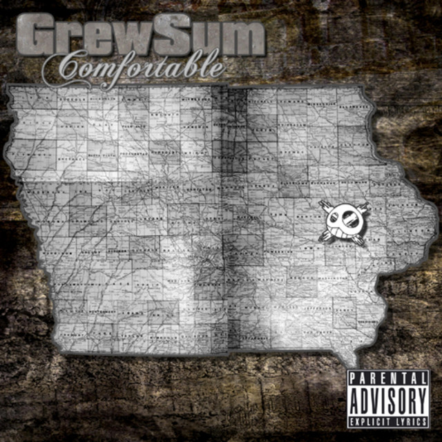 Comfortable album cover