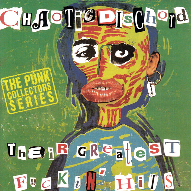 Their Greatest Fuckin' Hits album cover
