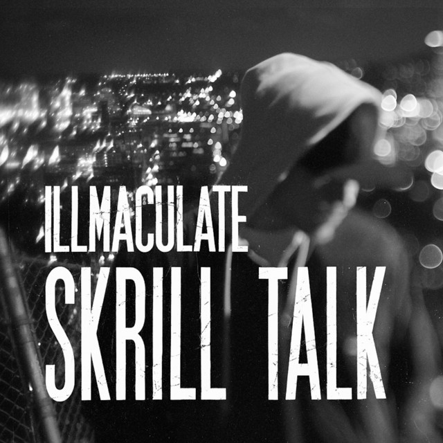 Skrill Talk album cover