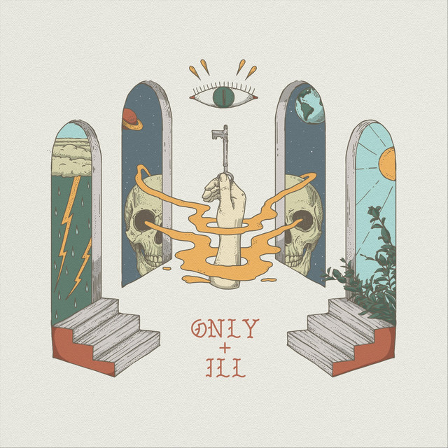 Only & Ill 2 album cover