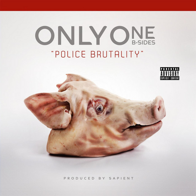 Police Brutality (B-Sides)[Sandpeople Music Presents] album cover