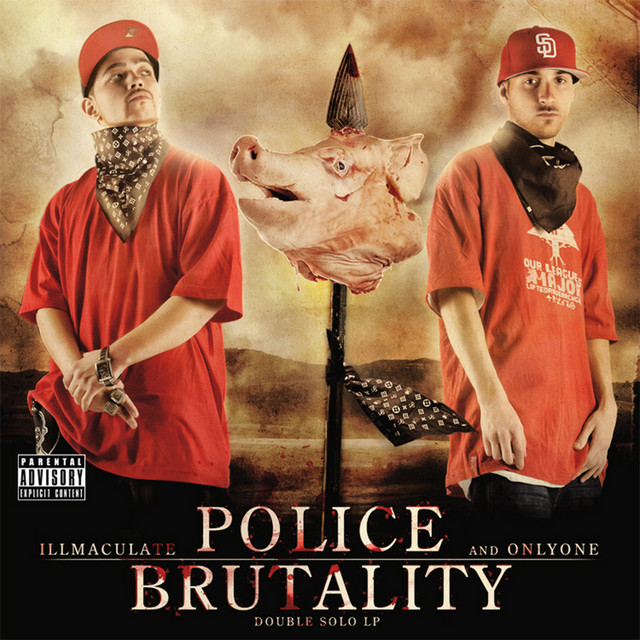 Police Brutality album cover