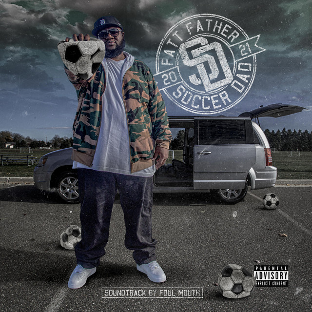 Soccer Dad album cover