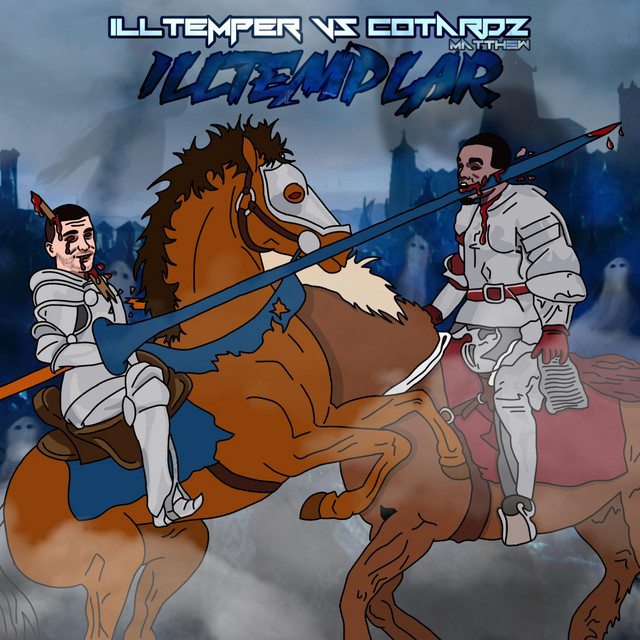 Illtemplar album cover