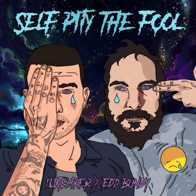 Self Pity the Fool album cover