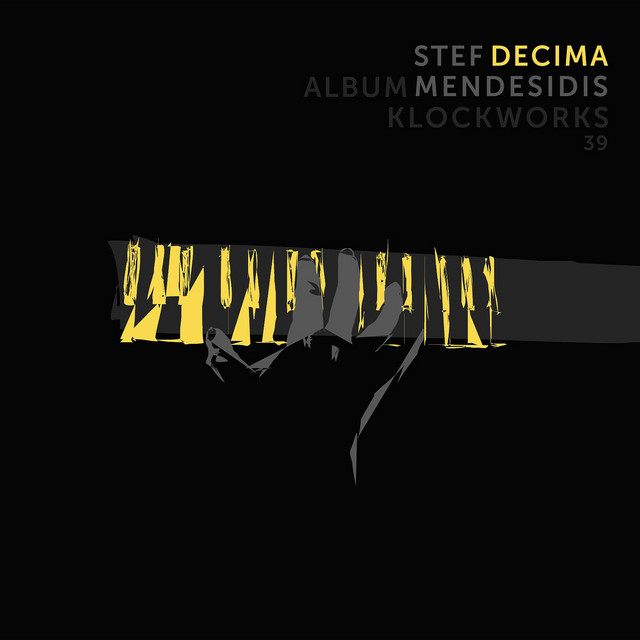 Decima album cover
