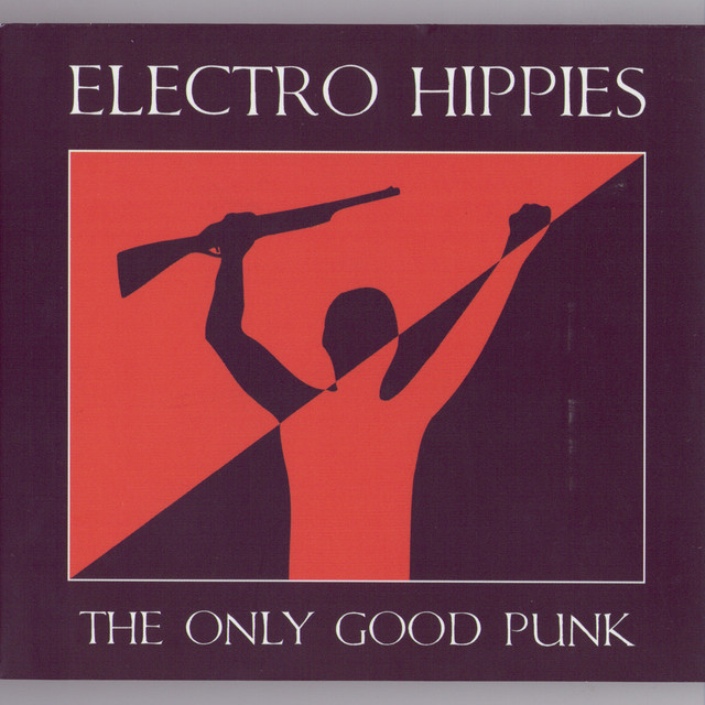 The Only Good Punk album cover