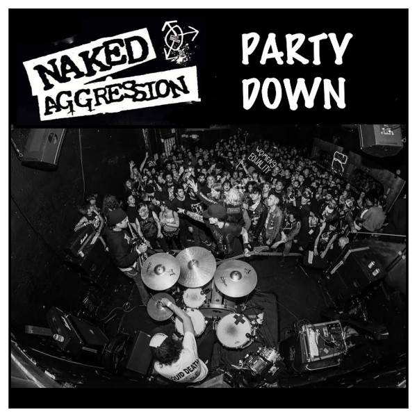 Party Down album cover