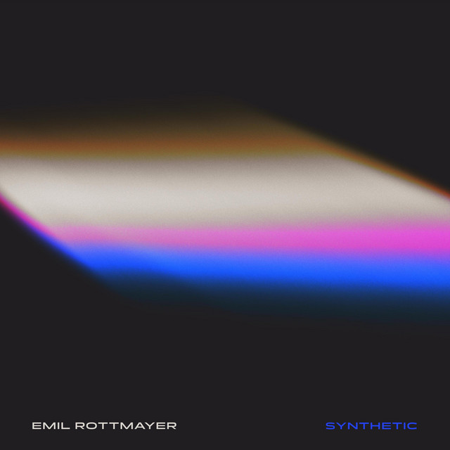 Synthetic album cover