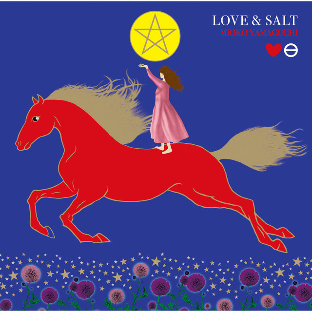 LOVE & SALT album cover