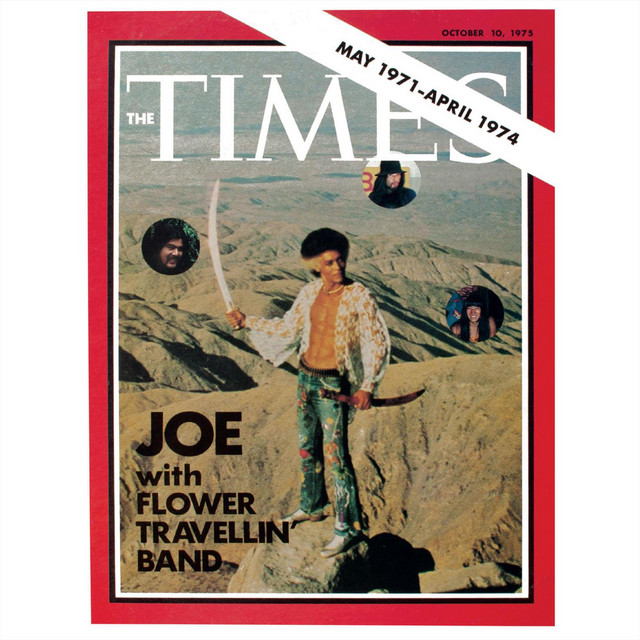 The Times album cover