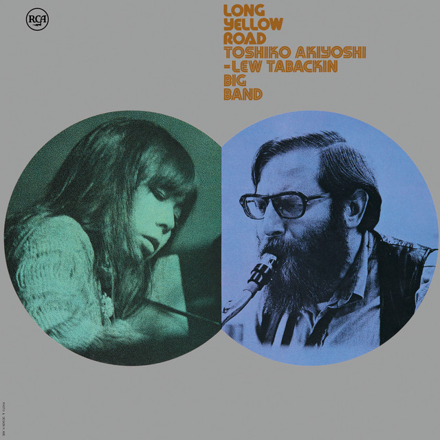 Long Yellow Road album cover