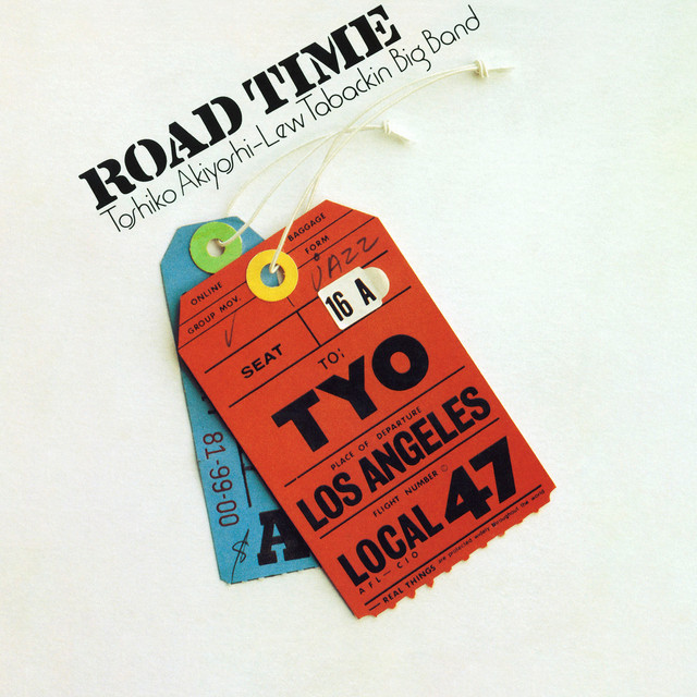 Road Time (Live) album cover