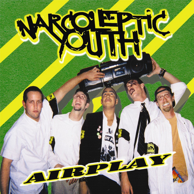 Airplay album cover