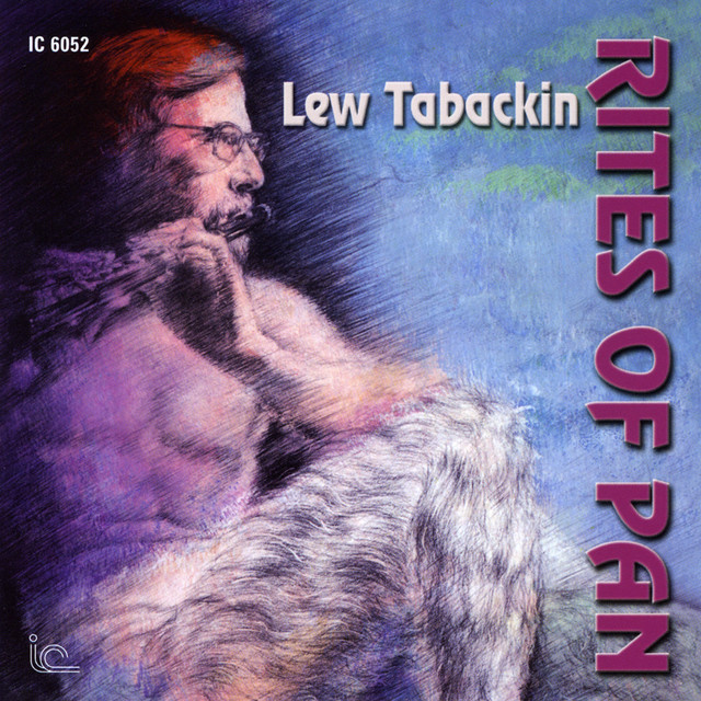 Rites of Pan album cover