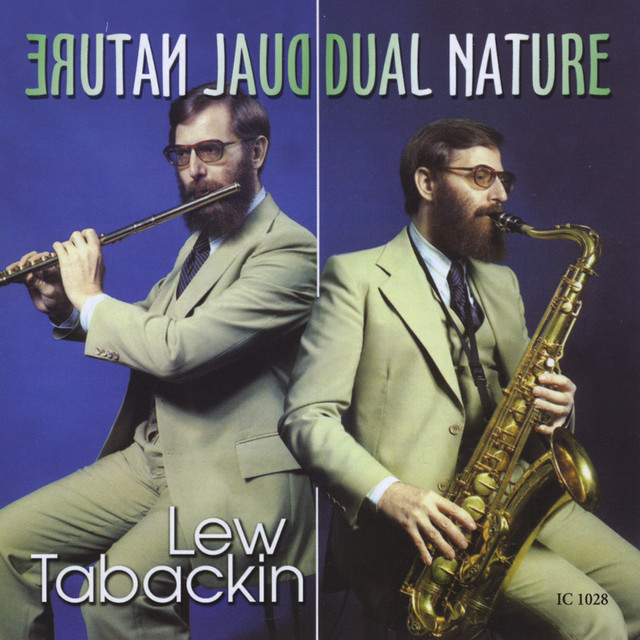 Dual Nature album cover