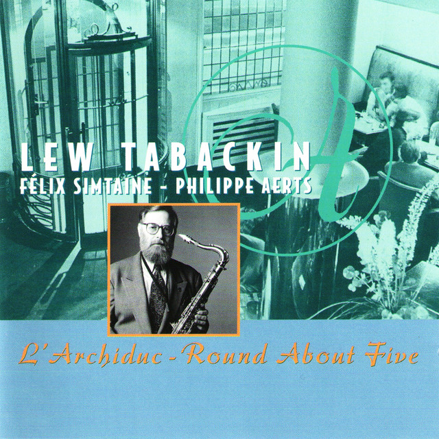 L'archiduc (Round About Five) album cover